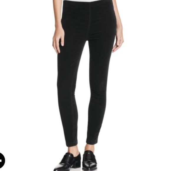 Tory Burch Pants - NWT Tory Burch Corduroy Billet Skinny Legging sz25